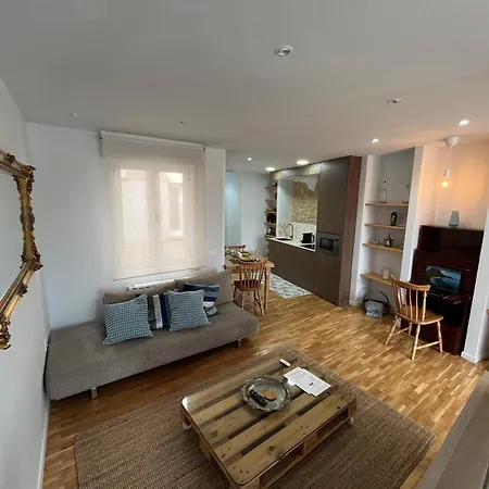 Apartment Salsipuedes-la Catedral Oviédo