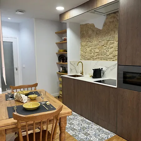 Appartement Salsipuedes-la Catedral