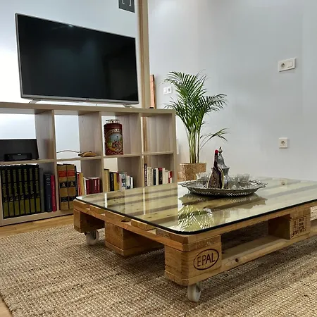 Apartamento Salsipuedes-la Catedral