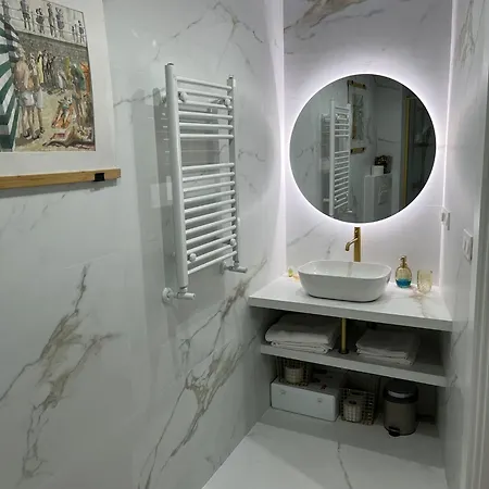 Appartement Salsipuedes-la Catedral Oviede