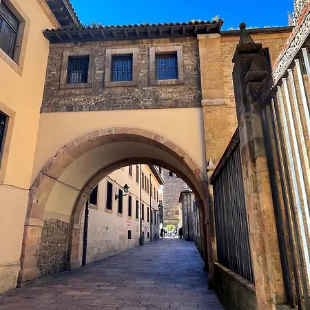 Salsipuedes-la Catedral Apartment Oviédo