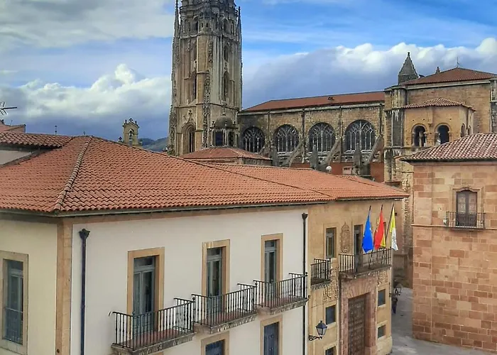 Apartman Salsipuedes-la Catedral Oviedo